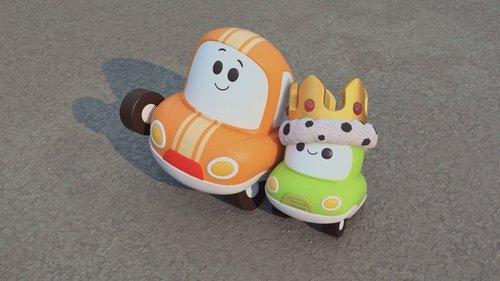 Go! Go! Cory Carson Season 5 Episode 13 - Opposite Day