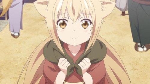 Konohana Kitan Season 1 Episode 1 - Sakuya Konohana