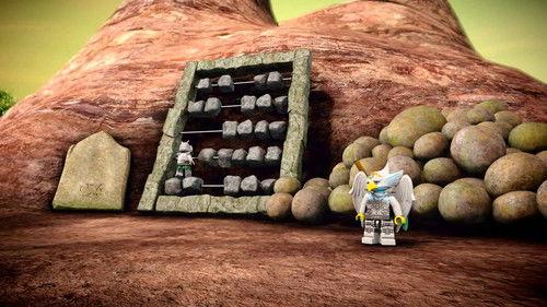 LEGO Legends of Chima Season 2 Episode 2 - A Tangled Web