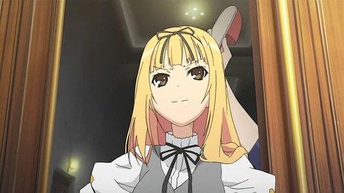 Okami-san and Her Seven Companions Season 1 Episode 3 - Okami-san Gets Caught in the Fight between the Tortoise and the Hare