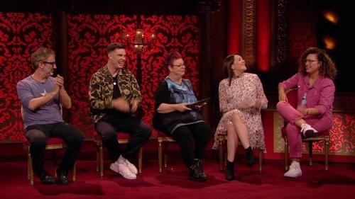Taskmaster Season 9 Episode 1 - Join Our Cult