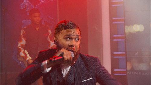 The Daily Show Season 22 Episode 8 - Ana Navarro & Jidenna