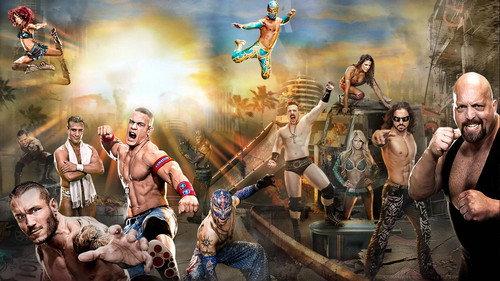 WWE Pay Per View Season 27 Episode 9 - SummerSlam 2011