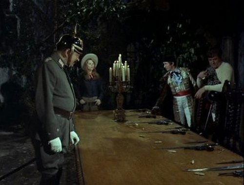 undefined Season 5 Episode 12 - The Superlative Seven