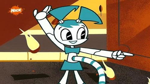 My Life as a Teenage Robot Season 1 Episode 10 - Speak No Evil