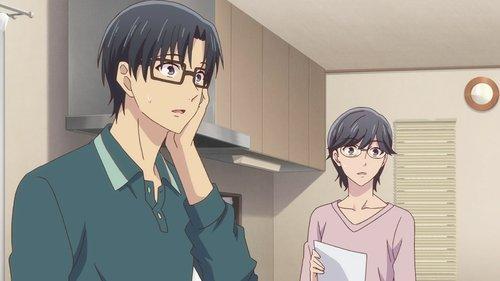 Fruits Basket Season 1 Episode 5 - I've Been Fooling Myself
