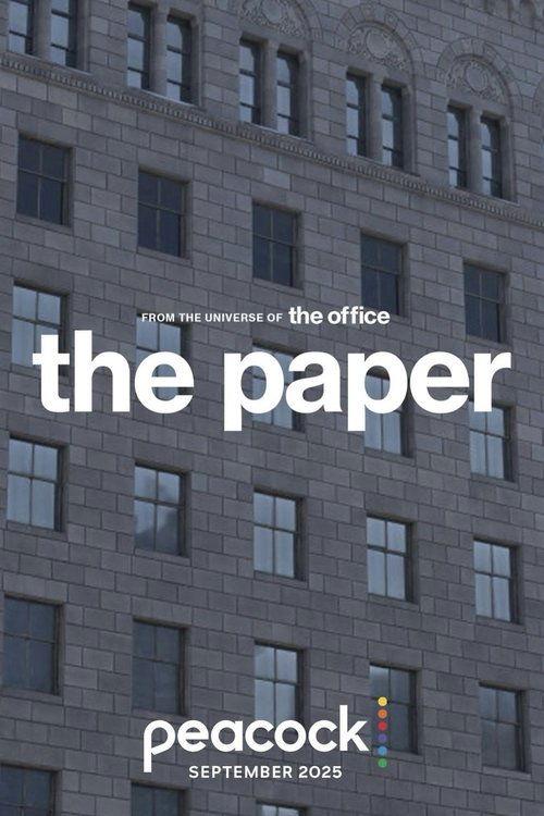 The Paper poster