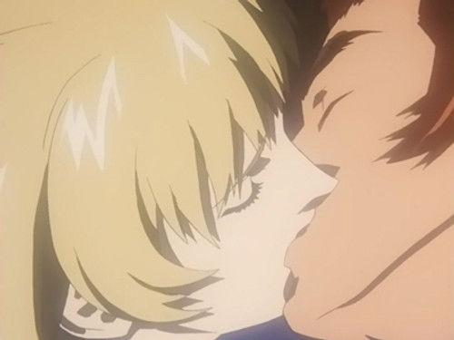 Blue Gender Season 1 Episode 24 - Compass