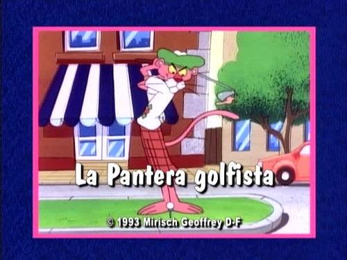 The Pink Panther Season 2 Episode 22 - Pink Links
