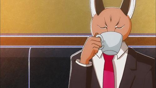 Africa Salaryman Season 1 Episode 5 - Africa Job Search / Africa Cost Reduction / Africa Job Hunting 2 / Africa High-School Girls: Right?