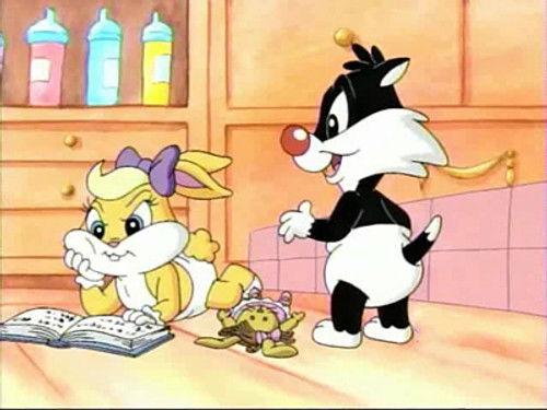 Baby Looney Tunes Season 1 Episode 34 - Did Not! Did Too!