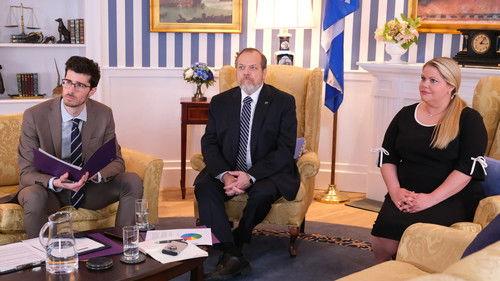 La Maison-Bleue Season 1 Episode 1 - Episode 1