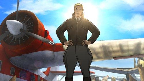 Archer Season 9 Episode 4 - A Warrior in Costume