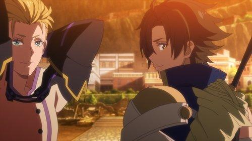 New Saga Season 1 Episode 9 - Hidden Ambitions