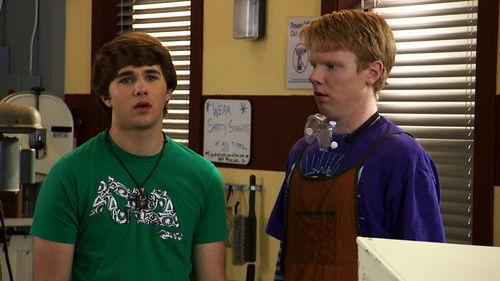 Zeke and Luther Season 2 Episode 16 - Board in Class
