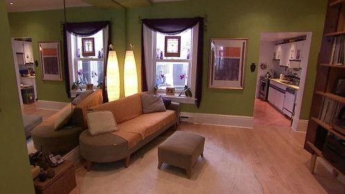 Love It or List It Season 1 Episode 1 - No Way to Go But Up