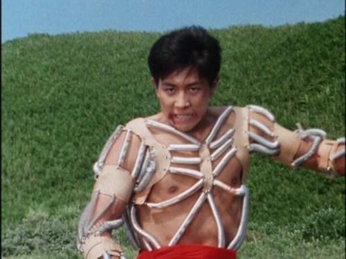 Gosei Sentai Dairanger Season 1 Episode 27 - It It It's the Final Punch