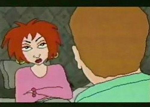 Dr. Katz, Professional Therapist Season 2 Episode 3 - Glasses