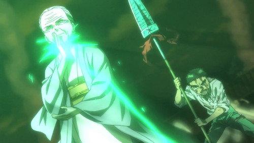 Ushio and Tora Season 1 Episode 21 - The Fourth: Kirio