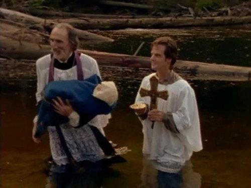 Highlander: The Series Season 3 Episode 4 - The Cross of St. Antoine