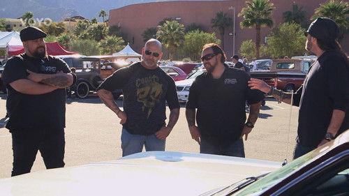 Counting Cars Season 9 Episode 4 - Little Red Corvette