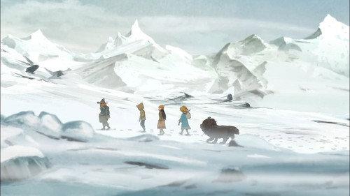 The Mysterious Cities of Gold Season 2 Episode 23 - The Expedition