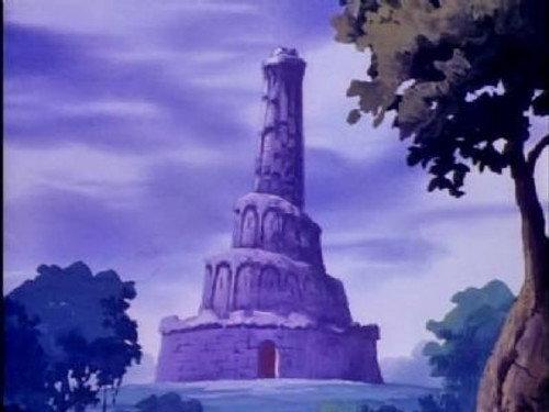 ThunderCats Season 1 Episode 8 - The Tower of Traps