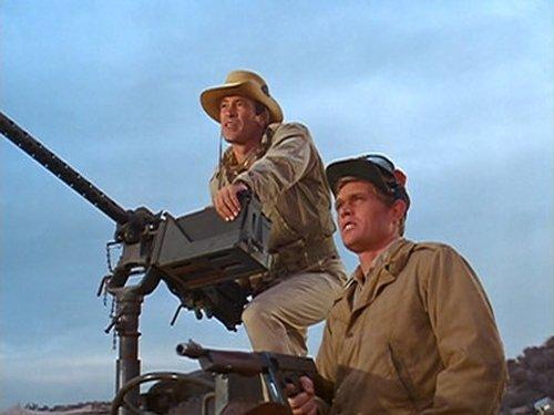 The Rat Patrol Season 1 Episode 29 - The Hour Glass Raid