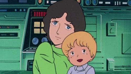 Mobile Suit Gundam Season 1 Episode 8 - Winds of War