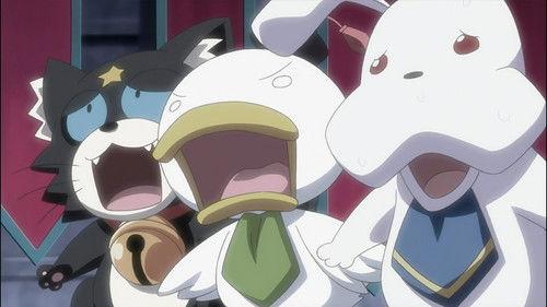 Moetan Season 1 Episode 9 - Forbidden Time