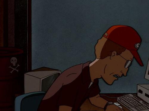 undefined Season 7 Episode 12 - Vision Quest