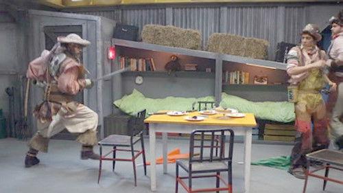 Zingaburia Season 3 Episode 1 - Episode 1