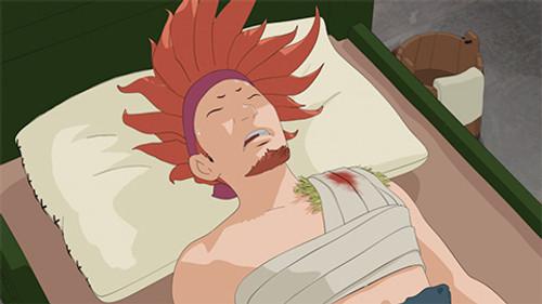 Ronja, the Robber's Daughter Season 1 Episode 15 - Endless Fighting (1)