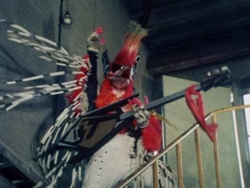 Dengeki Sentai Changeman Season 1 Episode 21 - Gozma's Big Star