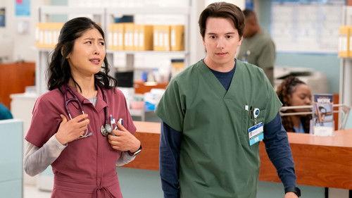 St. Denis Medical Season 2 Episode 5 - A Strong Cup of Coffee