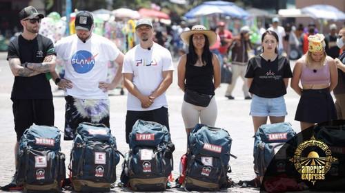 America Express Season 1 Episode 4 - Episode 4