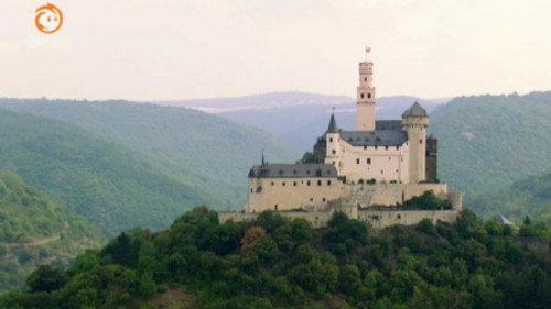 Löwenzahn Season 32 Episode 7 - Burgen - Das Gespenst von Greifenklau