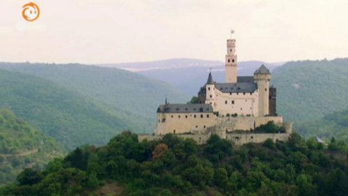 Löwenzahn Season 32 Episode 7 - Burgen - Das Gespenst von Greifenklau