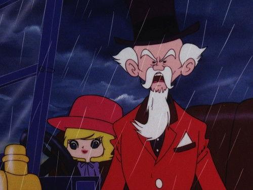 Speed Racer Season 1 Episode 5 - The Secret Engine (1)