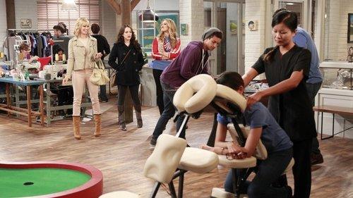 2 Broke Girls Season 4 Episode 8 - And The Fun Factory