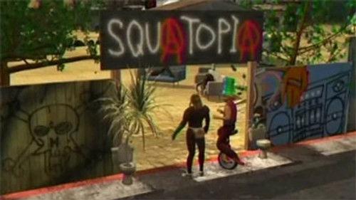 Xavier: Renegade Angel Season 1 Episode 8 - Escape From Squatopian Freedom