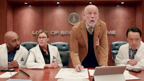 Space Force Season 1 Episode 2 - SAVE EPSILON 6!