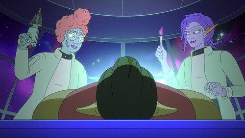 The Second Best Hospital in the Galaxy Season 1 Episode 1 - Sometimes Heads Break