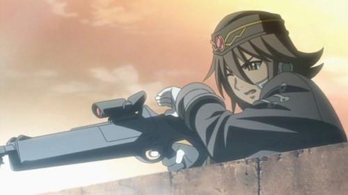 Solty Rei Season 1 Episode 4 - Friend