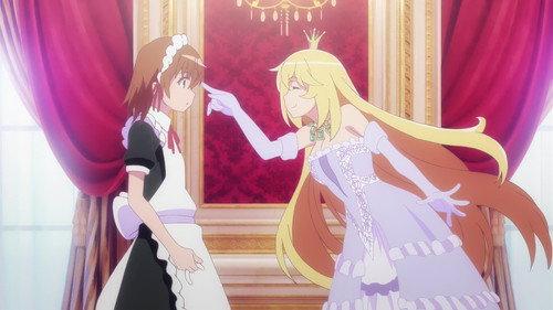 A Certain Scientific Railgun Season 3 Episode 16 - Dream Ranker
