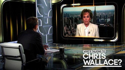 Who's Talking to Chris Wallace? Season 1 Episode 9 - Valerie Biden Owens