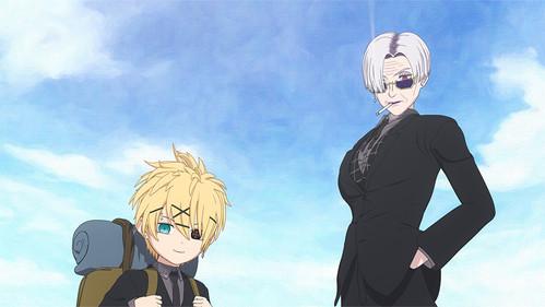 The Duke of Death and His Maid Season 1 Episode 21 - The Duke, Alice, and the Second Anniversary