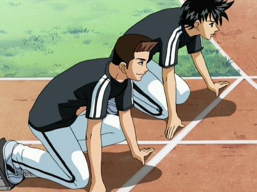 Suzuka Season 1 Episode 4 - Field Day