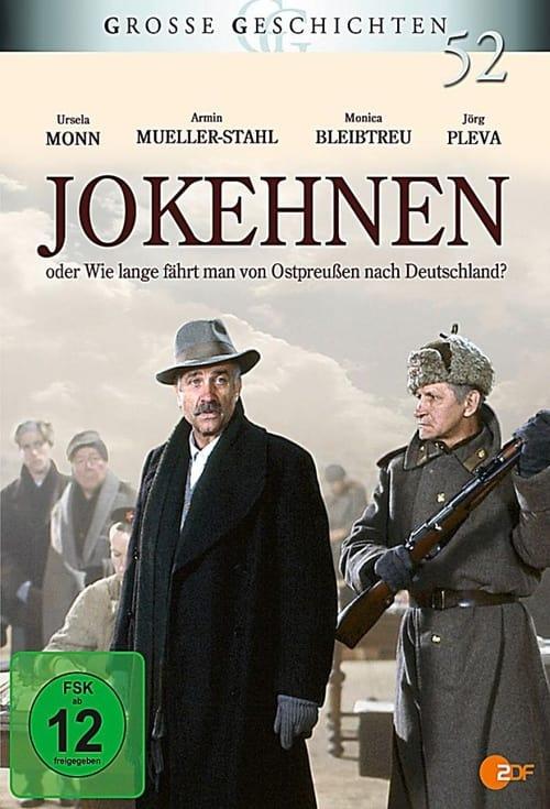 Jokehnen poster