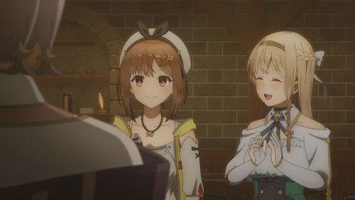 Atelier Ryza: Ever Darkness & the Secret Hideout the Animation Season 1 Episode 3 - A Memorable Scent
